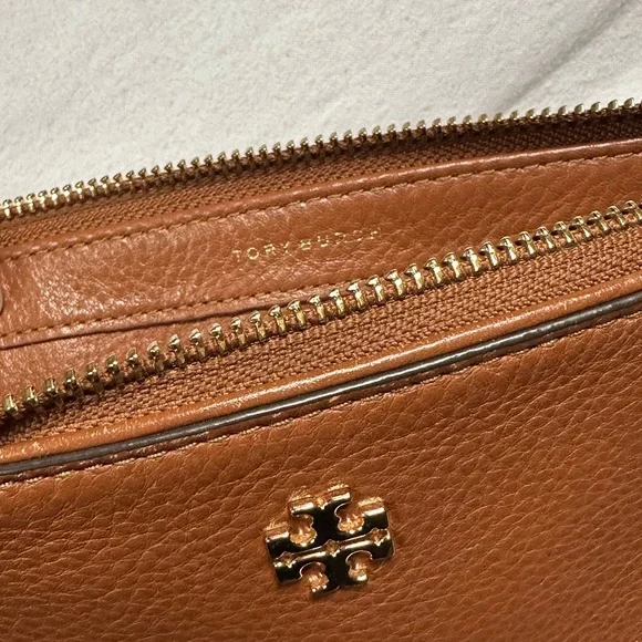 Tory Burch Marsden Leather Wallet Crossbody Bag - Tory Burch - Picture 4 of 8